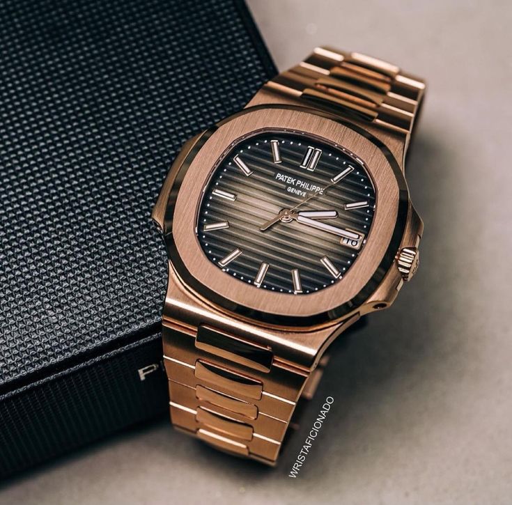 Patek Philippe Watch in royal look