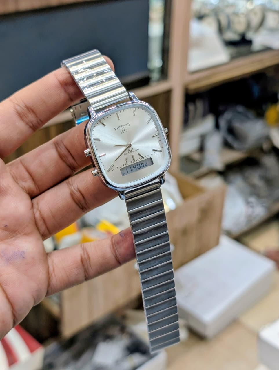 Tissot royal styalish watch