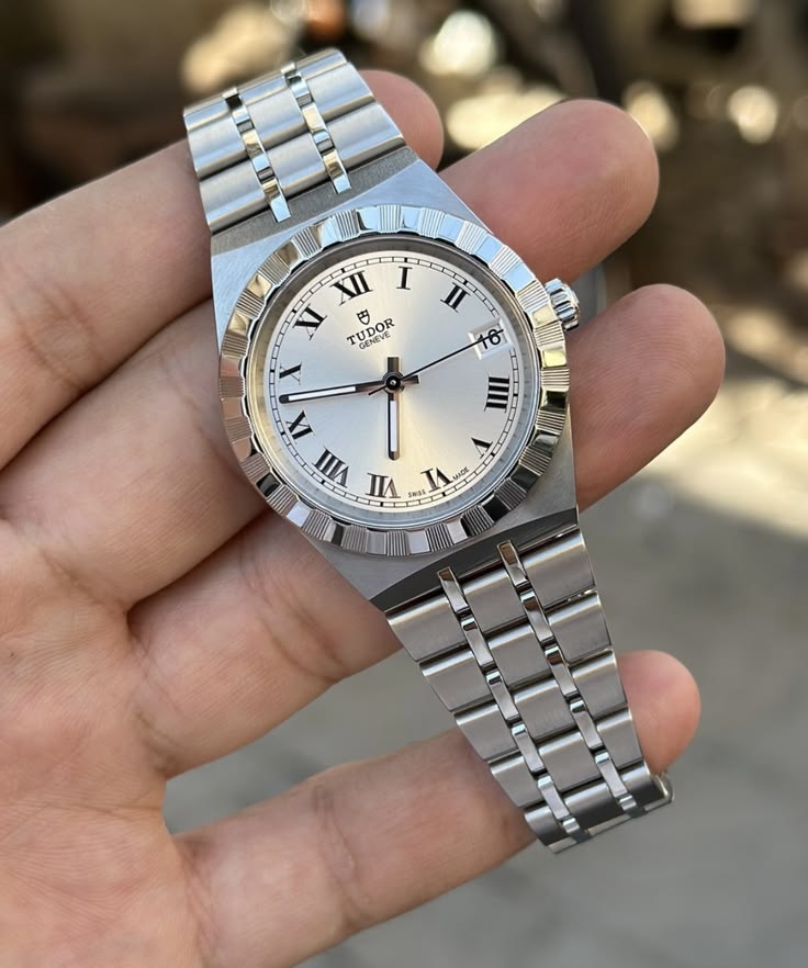 Tudor Royal 34mm
