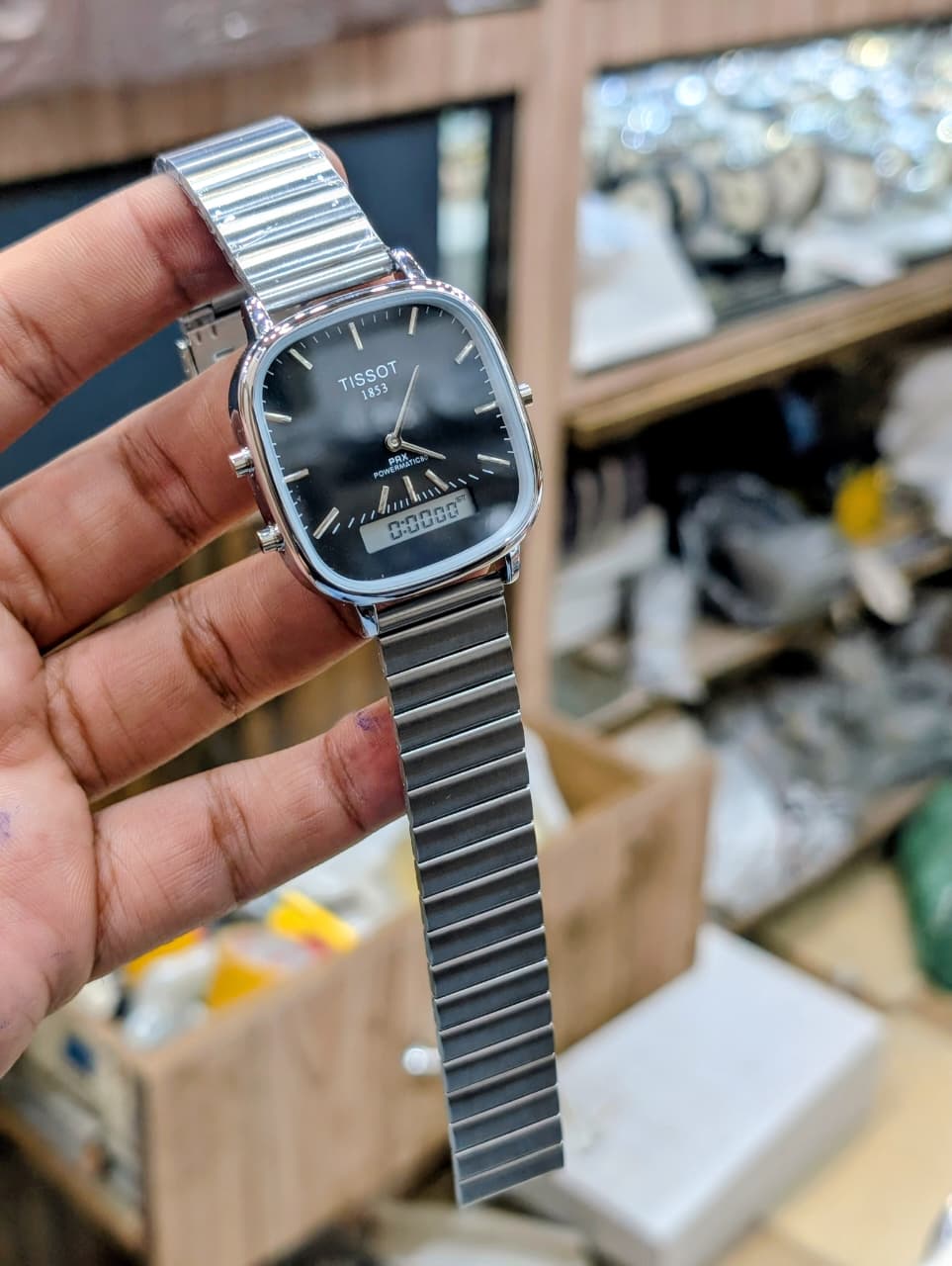 Tissot royal styalish watch