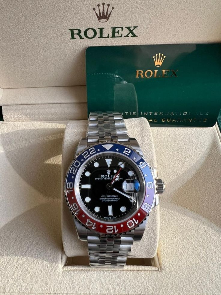 Rolex GMT Master 2