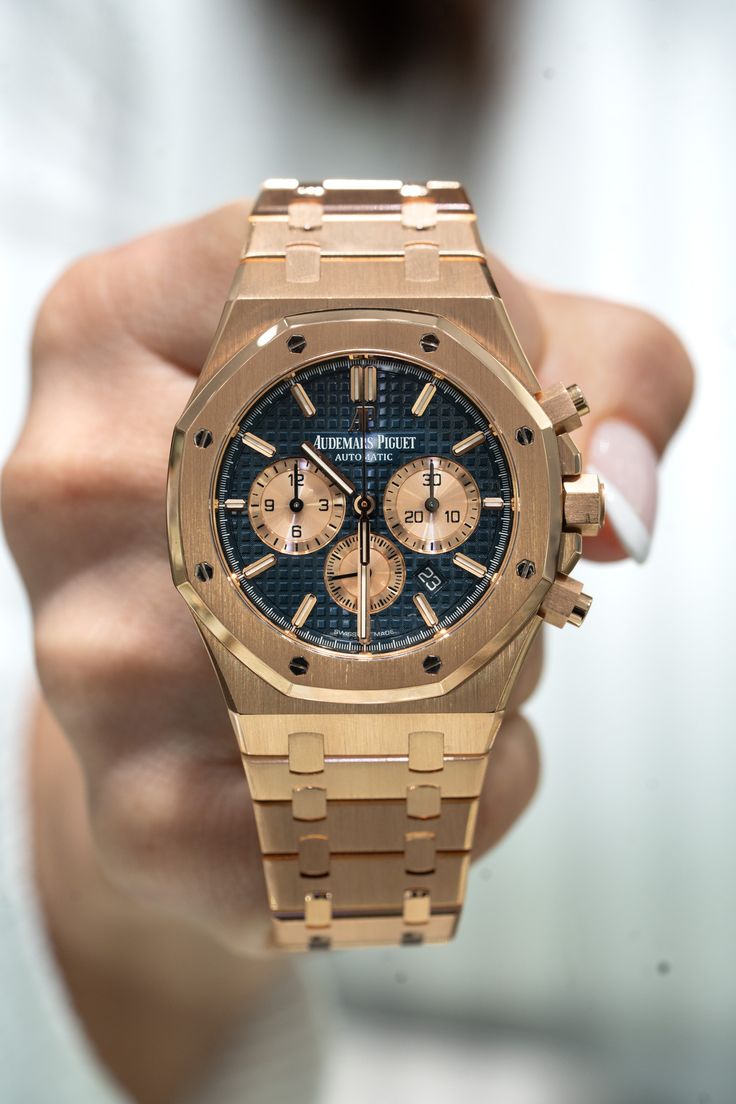 Audemars Piguet Royal Oak Chronograph