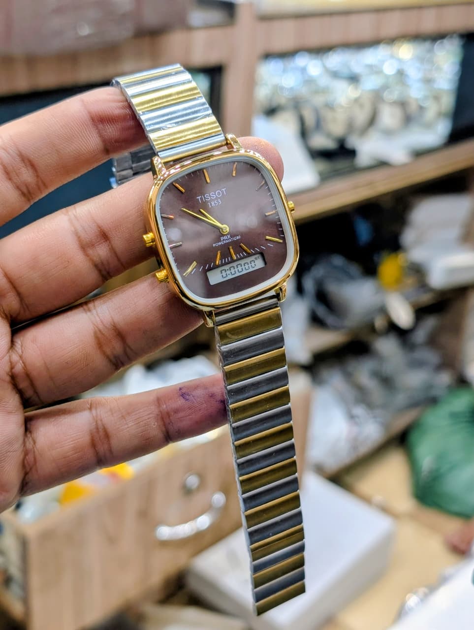 Tissot royal styalish watch