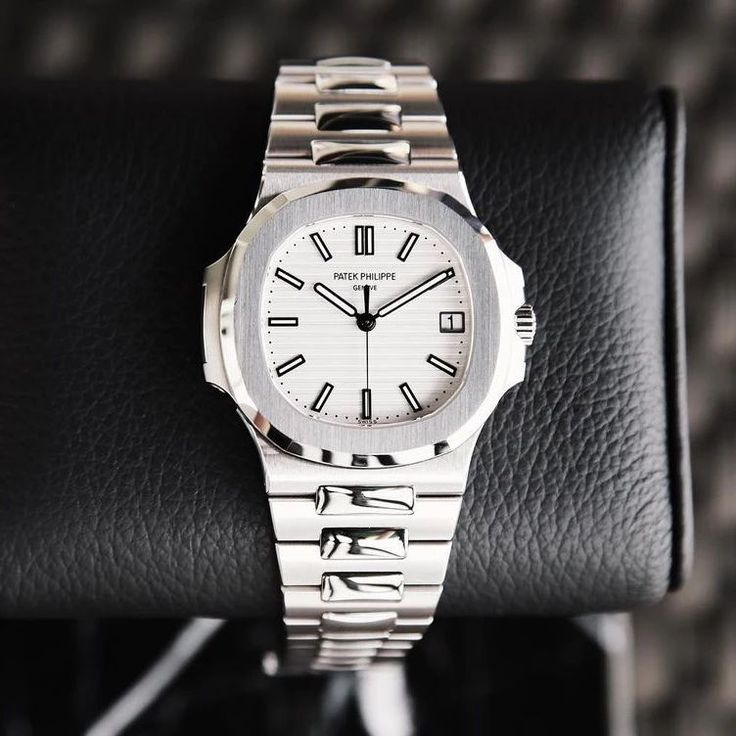 Patek Philippe in silver