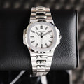 Patek Philippe in silver