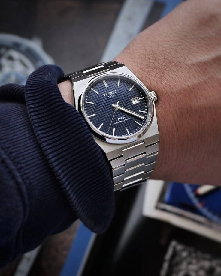 Tissot stylish watch