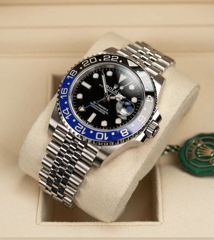 Rolex GMT Master 2