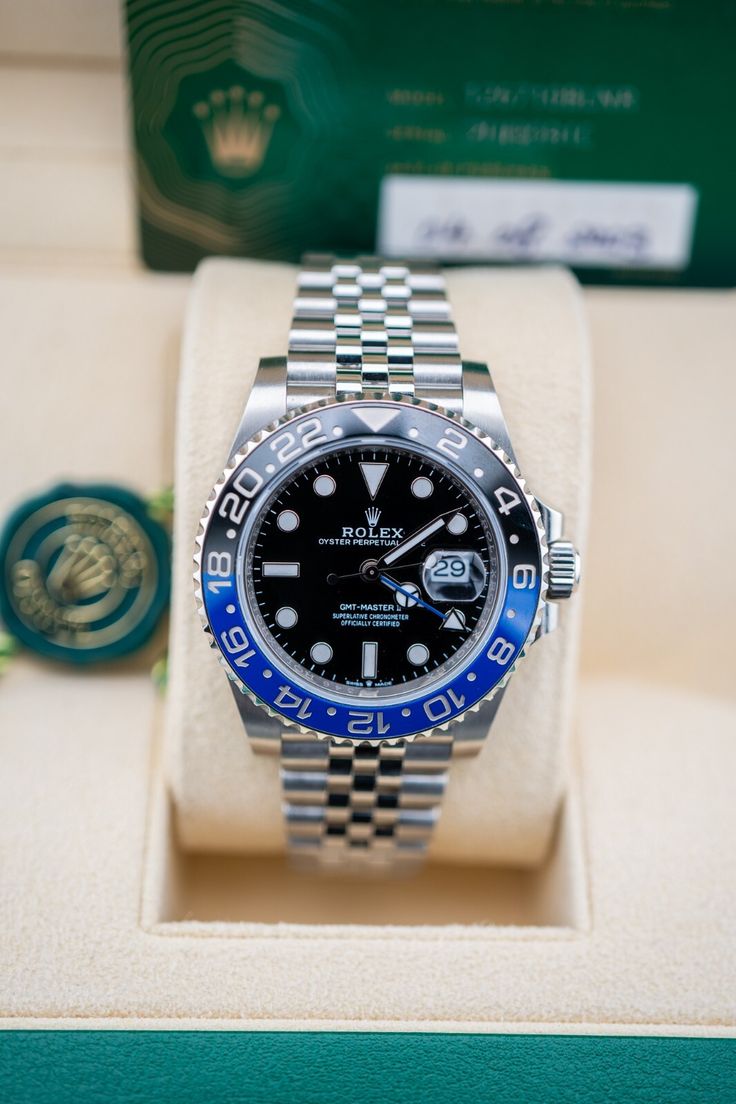 Rolex GMT Master 2