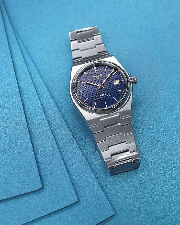 Tissot stylish watch