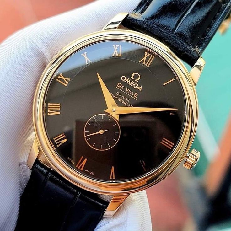 OMEGA BLACK AUTO