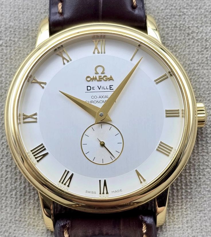 OMEGA AUTO WATCH