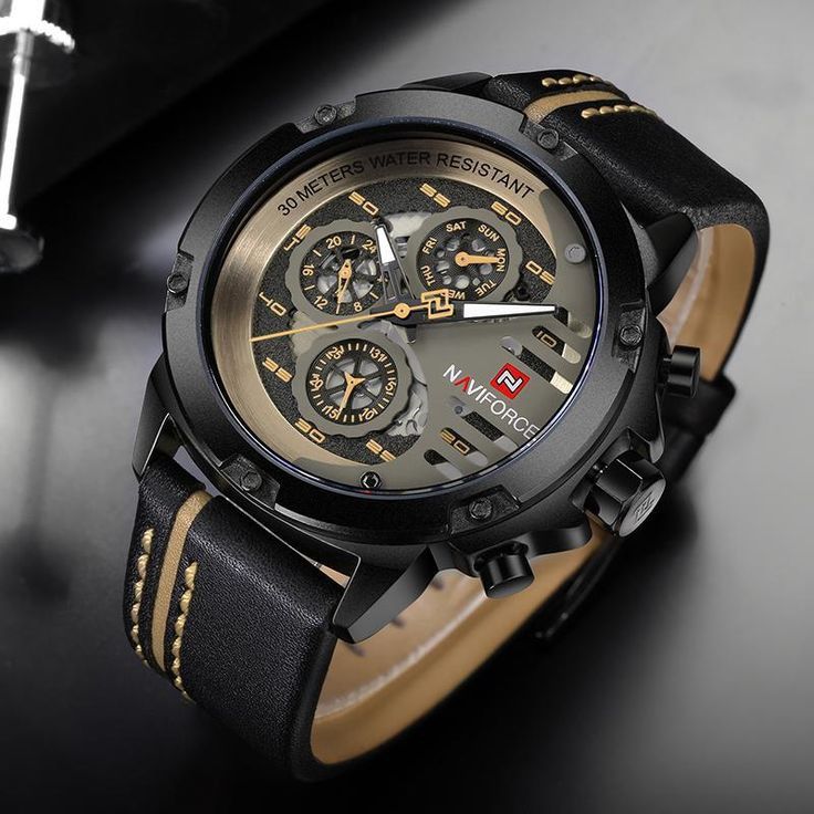 NAVIFORCE NF9110 Watch