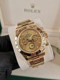 Rolex Daytona yatch