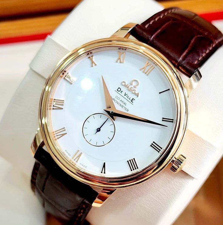 OMEGA AUTO WATCH