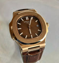 Patek Philippe's in strap's