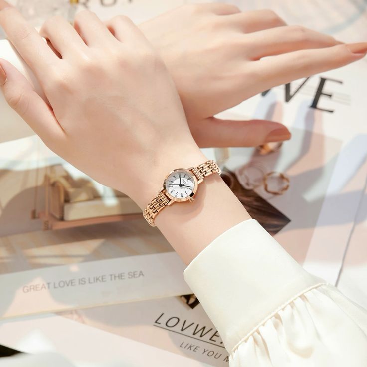 Soviet Ring Watch Ladies
