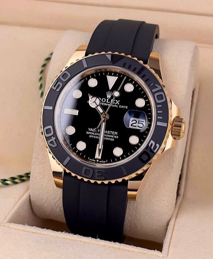 Rolex yacht master 40mm