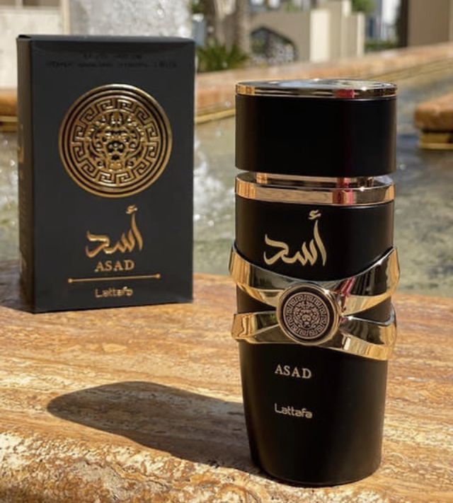 ASAD lattafa