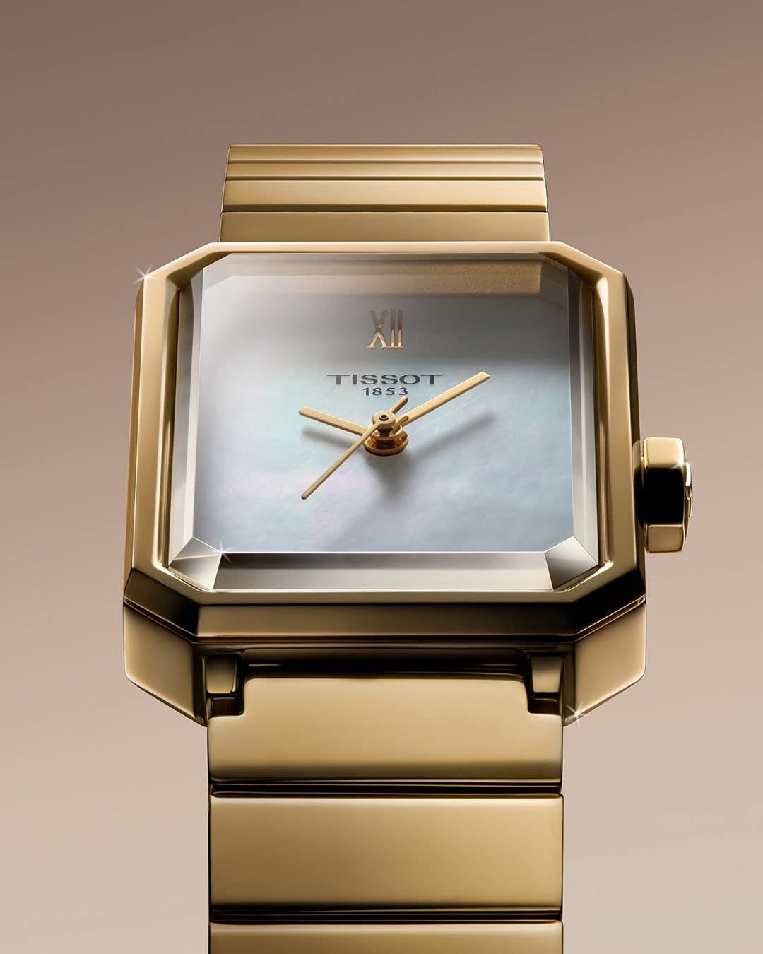 The Tissot SRV