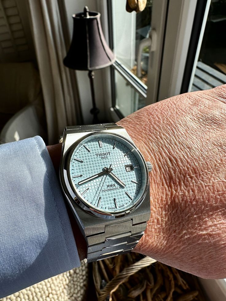 Tissot royal