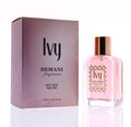 Hemani Ivy Eau de Toilette | Floral Amber Citrus Fragrance (100ml)