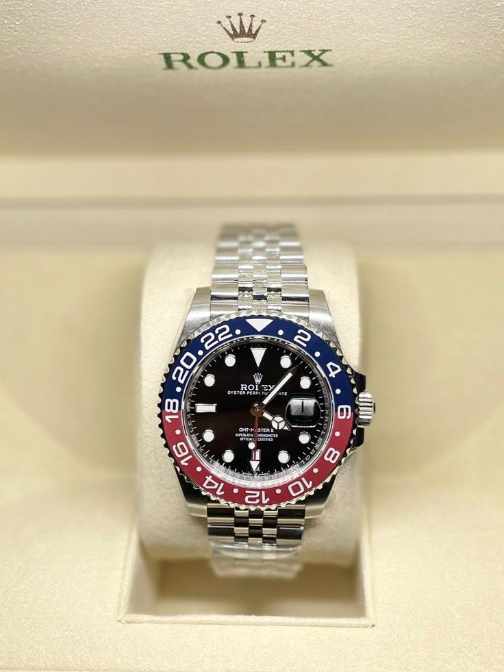 Rolex GMT Master 2