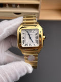 Cartier Gold Watches For Business
