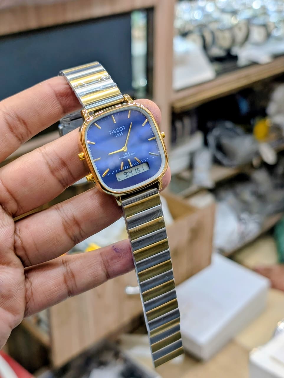 Tissot royal styalish watch