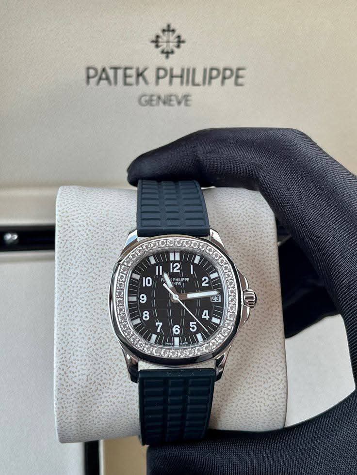 Patek Philippe Aquanaut watch