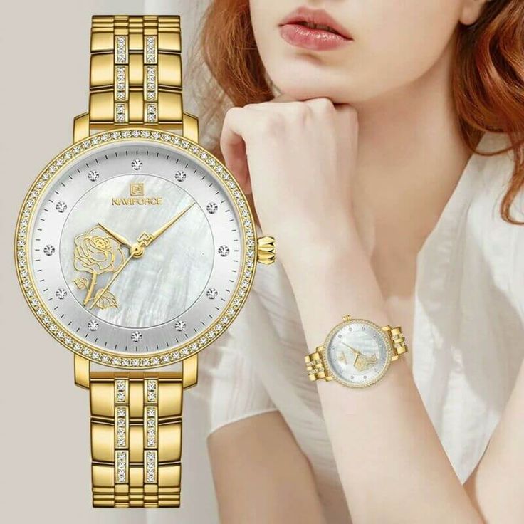 NaviForce NF5017Gold