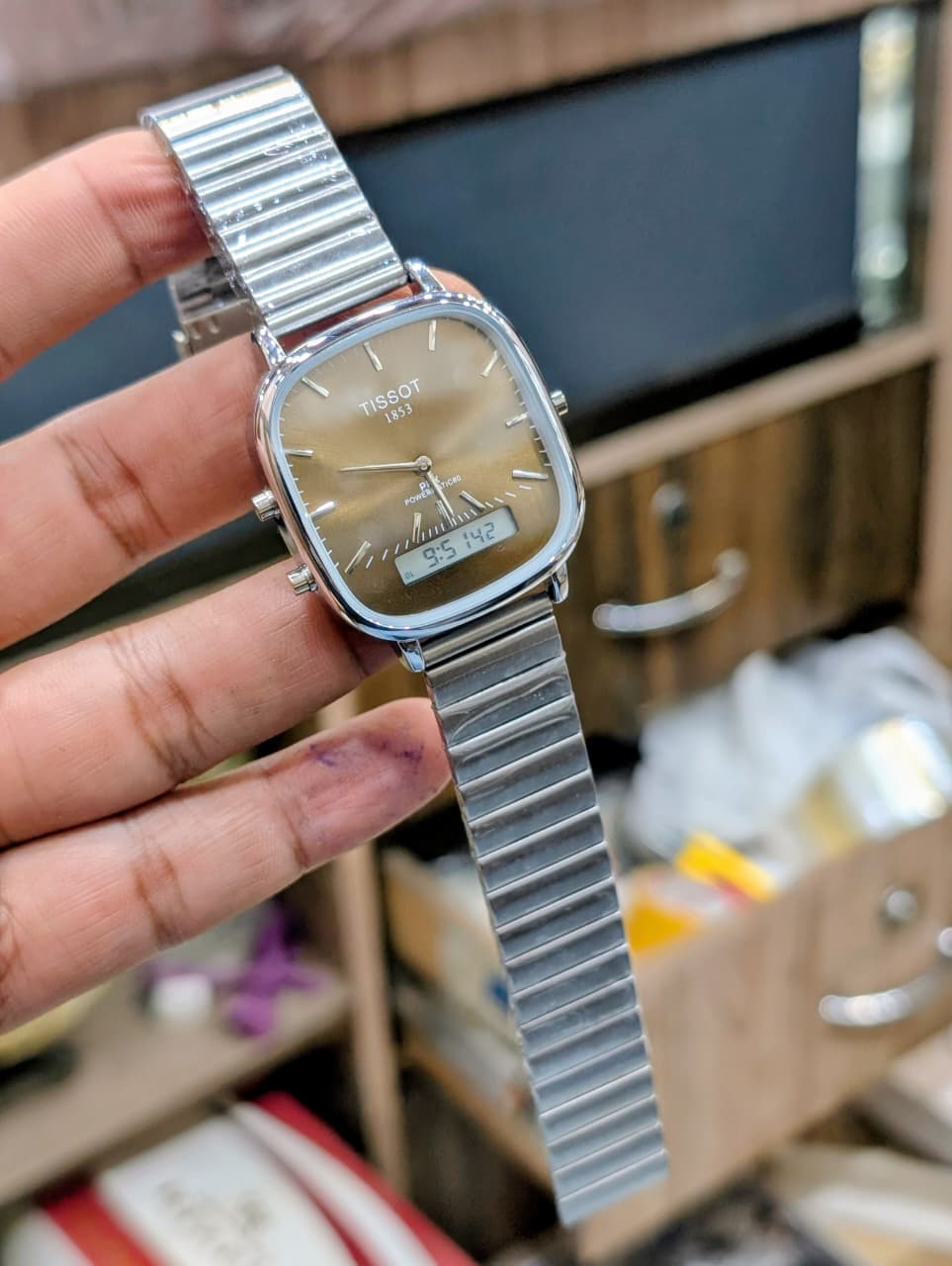 Tissot royal styalish watch