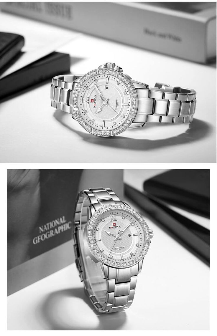 NaviForce NF9187  Watch
