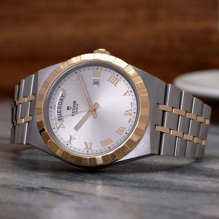 Tudor Royal 34mm
