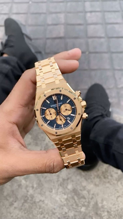 Audemars Piguet Royal Oak Chronograph