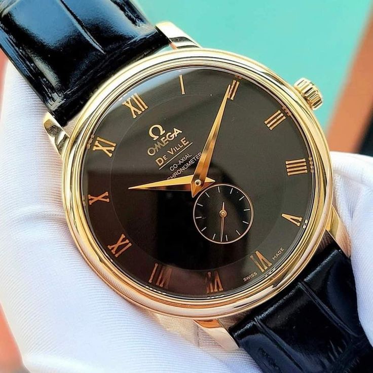 OMEGA BLACK AUTO