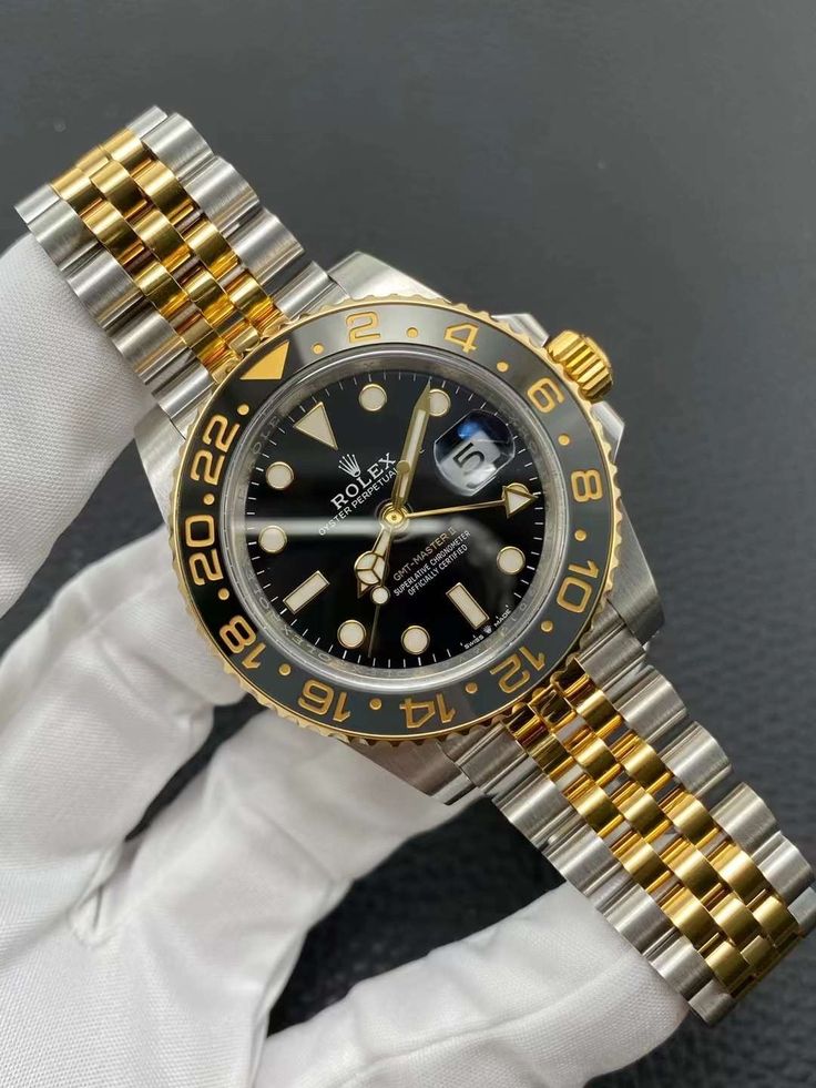 Rolex GMT Master 2