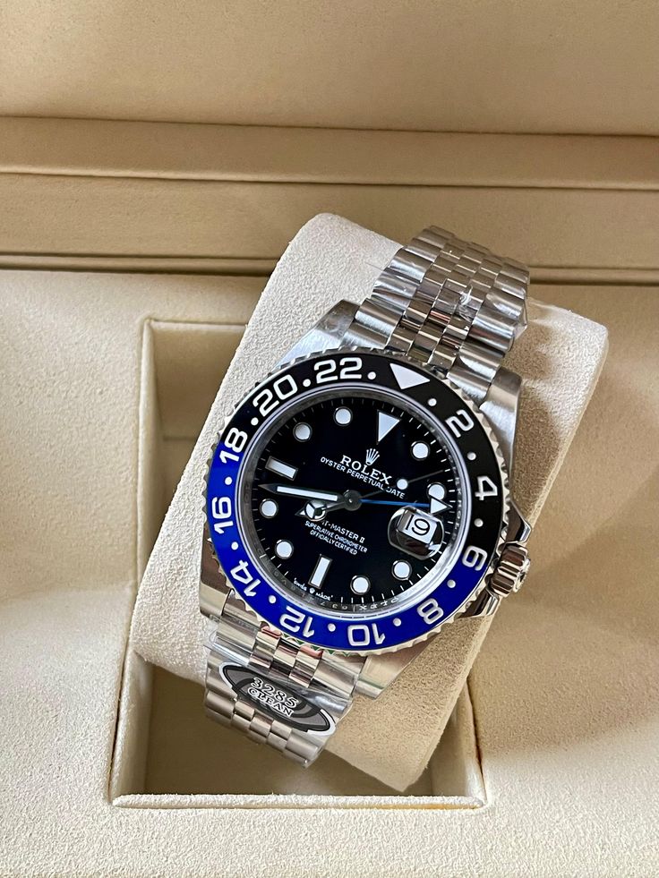 Rolex GMT Master 2