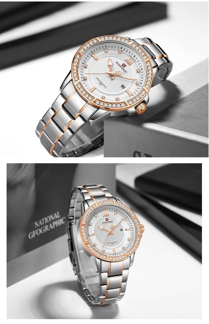 NaviForce NF9187  Watch