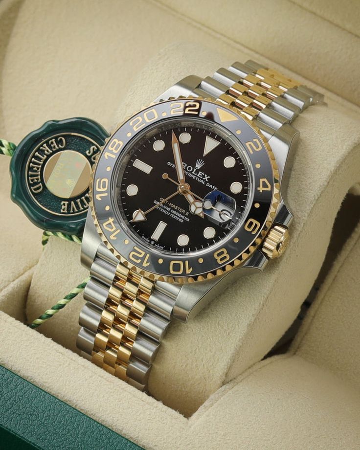 Rolex GMT Master 2