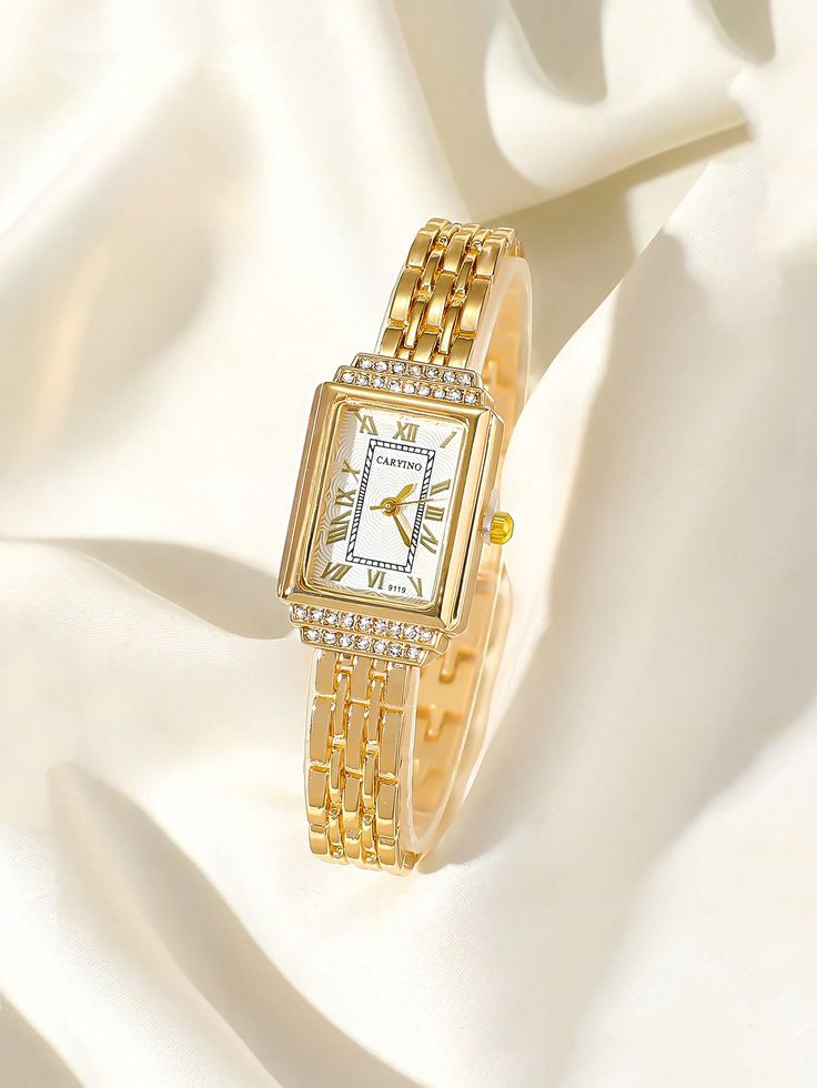 CARYINO Women's Gold