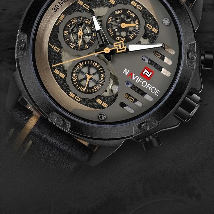 NAVIFORCE NF9110 Watch