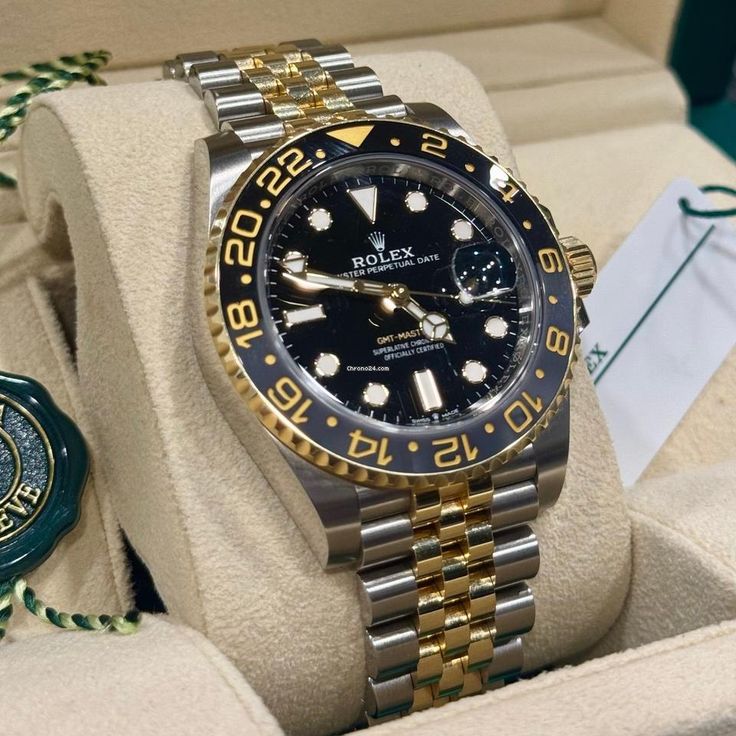 Rolex GMT Master 2