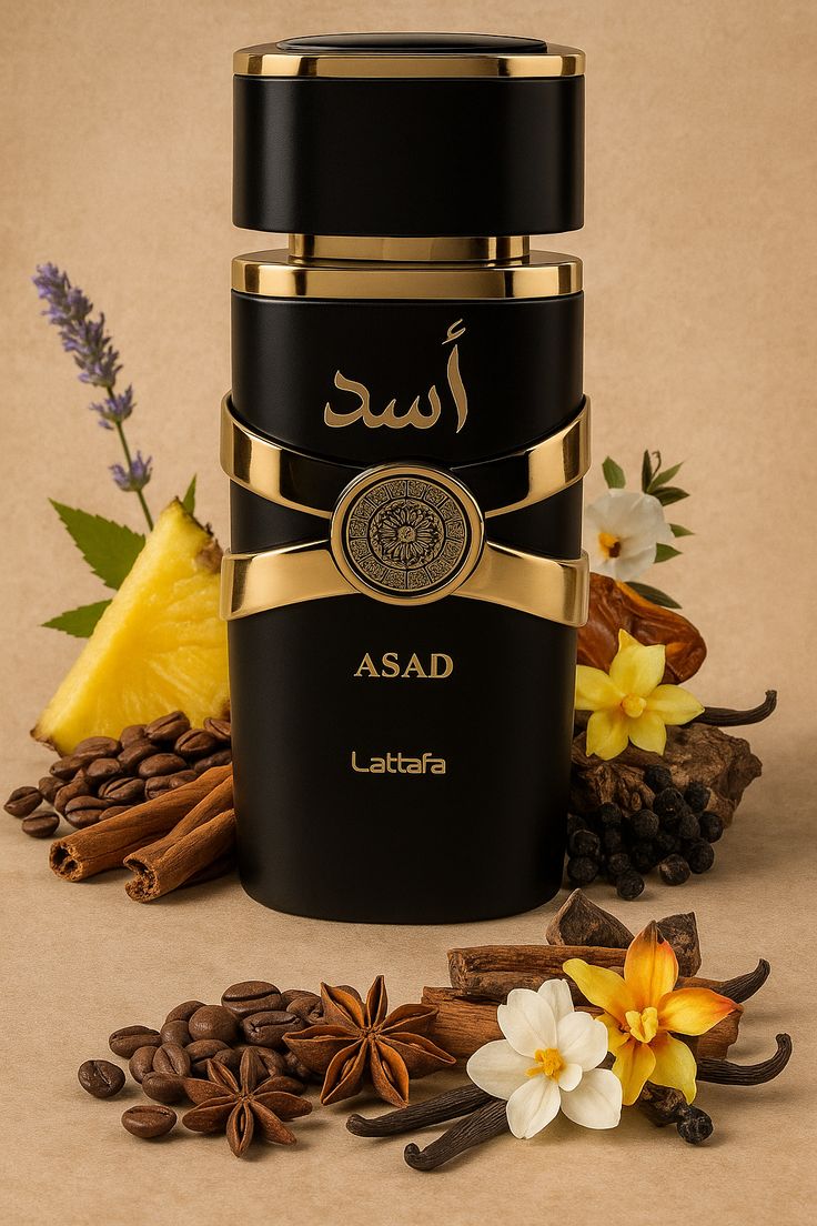 ASAD lattafa
