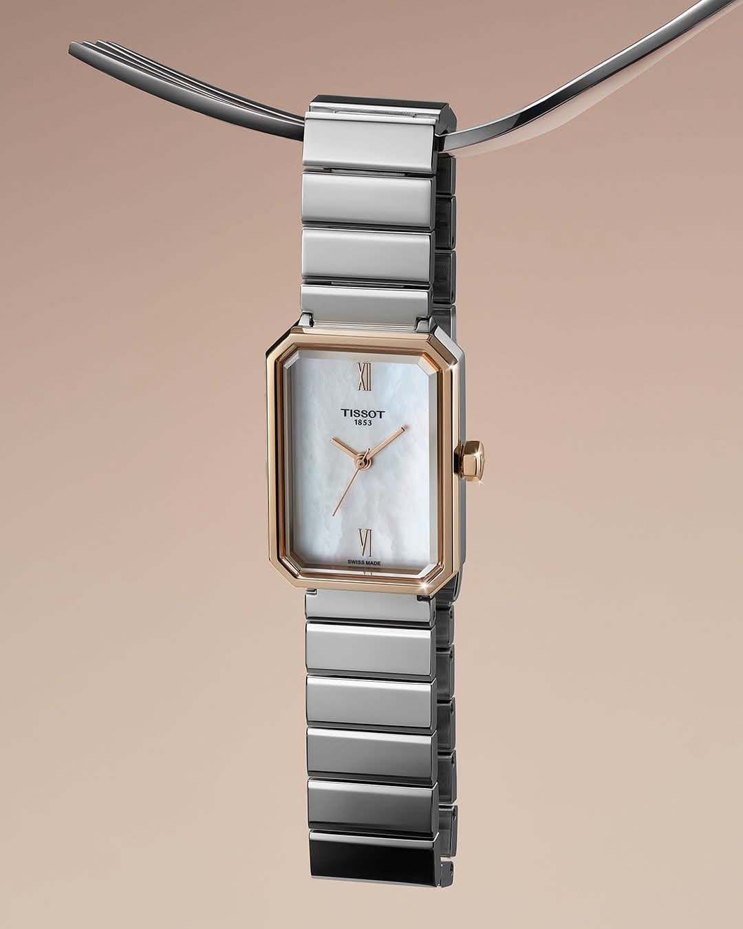 The Tissot SRV