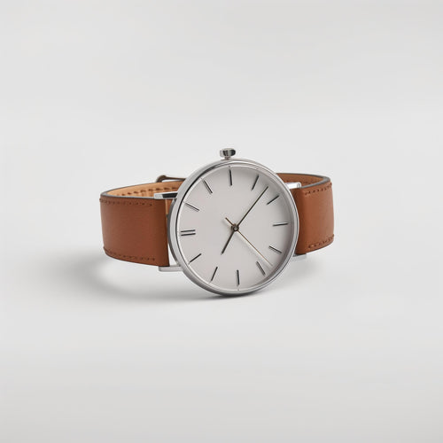 Analog unsex strip watch